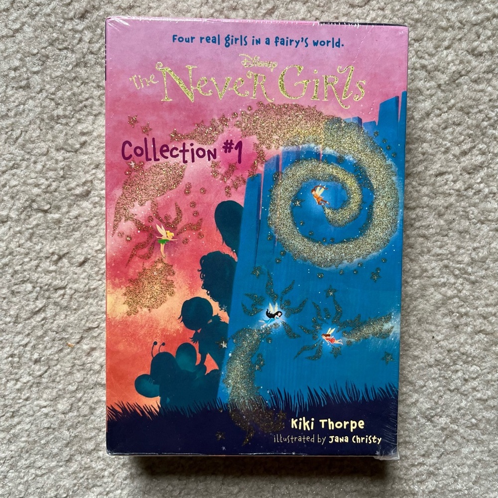 Never Girls Ser.: The Never Girls Collection #1 (Disney: the Never Girls) :...